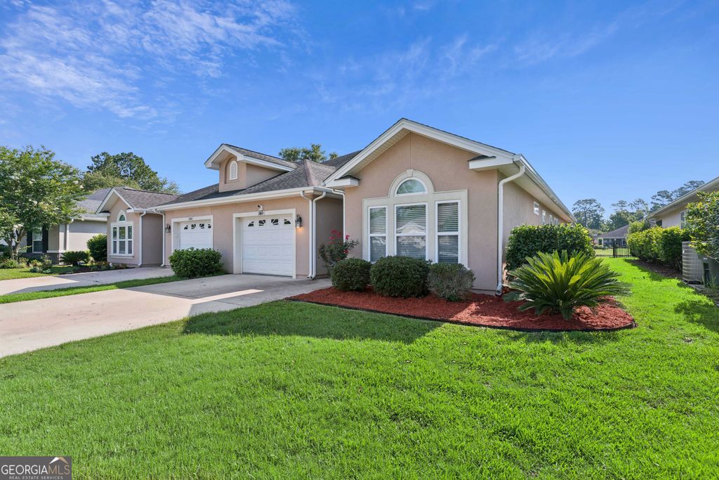 Photo of 540 Eagle Boulevard, Kingsland, GA 31548 (MLS # 10777780)