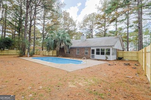 A home in Statesboro