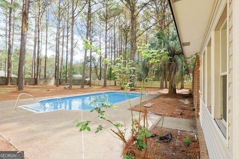 A home in Statesboro