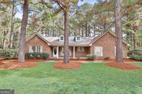 A home in Statesboro