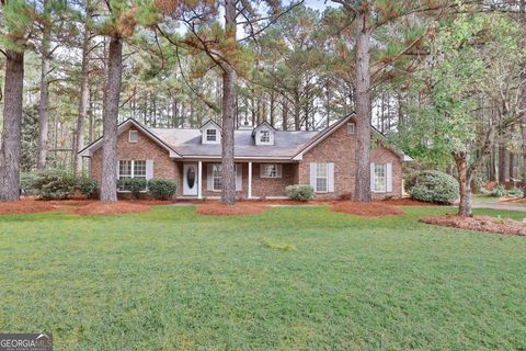 A home in Statesboro