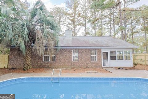 A home in Statesboro