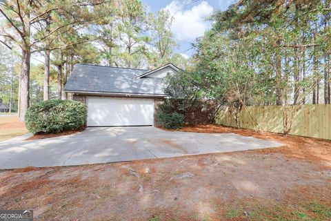 A home in Statesboro