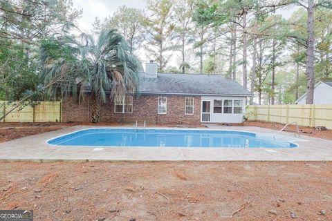 A home in Statesboro