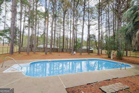 A home in Statesboro