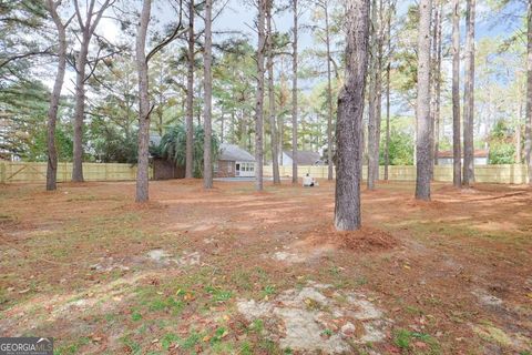 A home in Statesboro