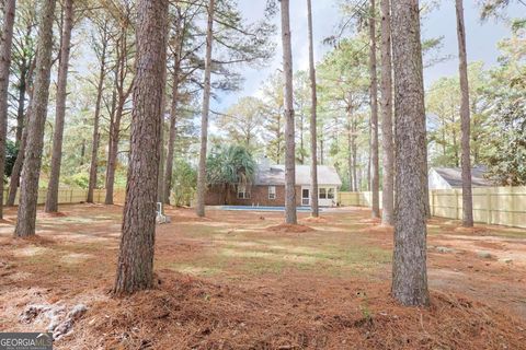 A home in Statesboro