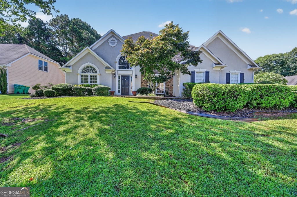 Photo of 3775 Peachbluff Court, Duluth, GA 30097 (MLS # 10809750)