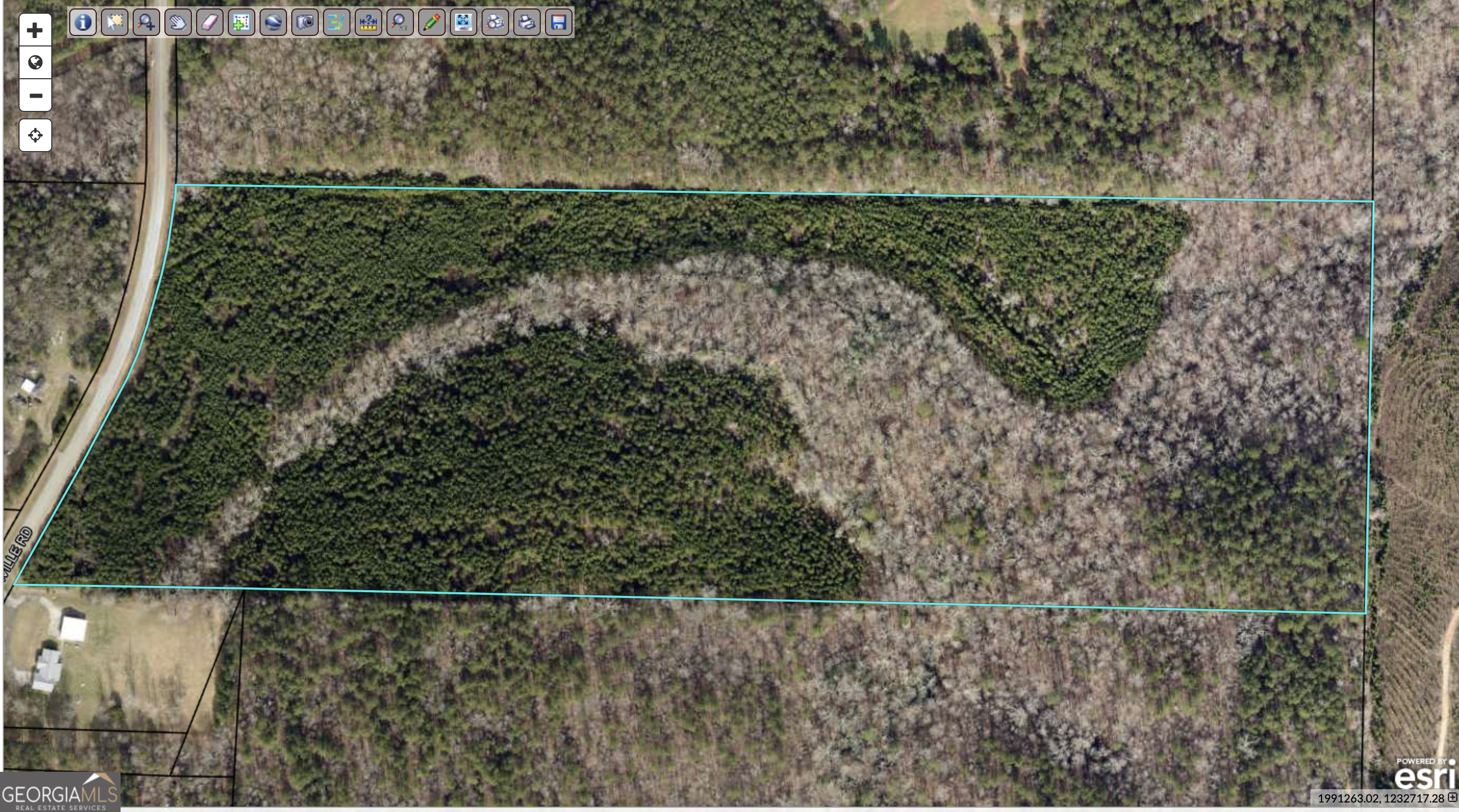 This beautiful 25.96-acre lot in Franklin, GA offers the ideal blend of convenience, space, and potential. Located in Heard County and right off of Highway 27, this property provides easy access to both small-town charm and big-city amenities-just a short drive to Carrollton, GA. The lot has incredible potential and offers a premium build site. County water is available, making development even more convenient. Whether you're looking to build your forever home, create a private getaway, or invest in land with excellent accessibility, this property checks all the boxes. Enjoy the peace and quiet of rural living while staying within striking distance of shopping, dining, and entertainment options in Carrollton. With almost 26 acres to call your own, the possibilities are endless! Call today to set up a meeting with our custom builder! Let us make your dream a reality!