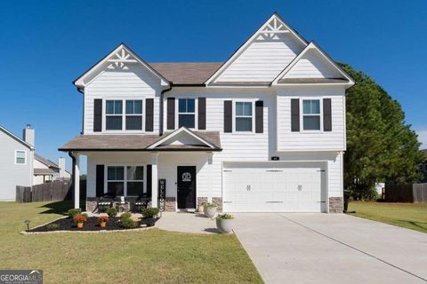 46 Heritage LN Dallas GA 30132