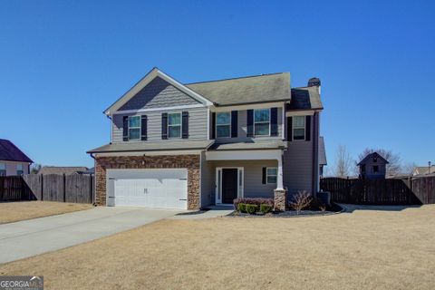 55 Swanson Street, Dawsonville, GA 30534 - #: 10466360