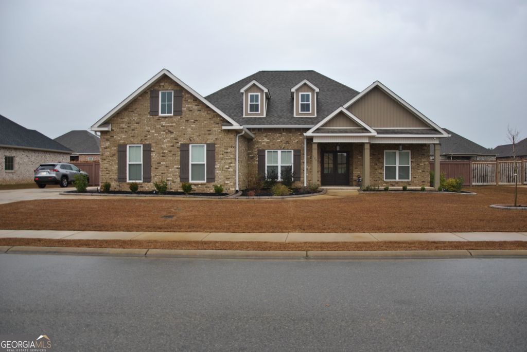 Photo of 124 Blue Mist Lane, Kathleen, GA 31047 (MLS # 10669890)