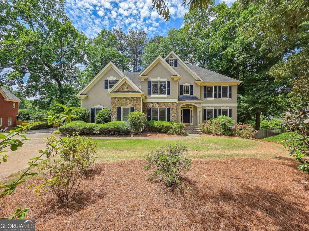 Photo of 2820 Towne Village Drive, Duluth, GA 30097 (MLS # 10768466)