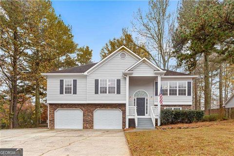 Photo of 5907 Seven Oaks Drive, Powder Springs, GA 30127 (MLS # 10648732)