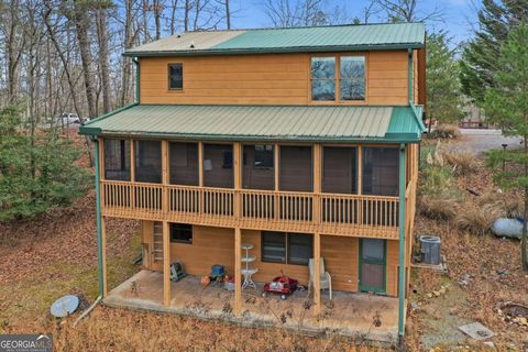 Photo of 388 Palisade Drive, Ellijay, GA 30540 (MLS # 10665282)