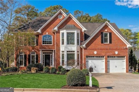 5885 Millwick DR Alpharetta GA 30005