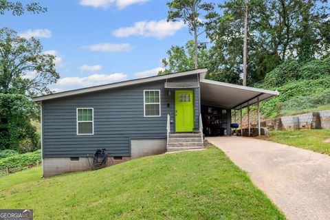 1621 Abner TER NW Atlanta GA 30318