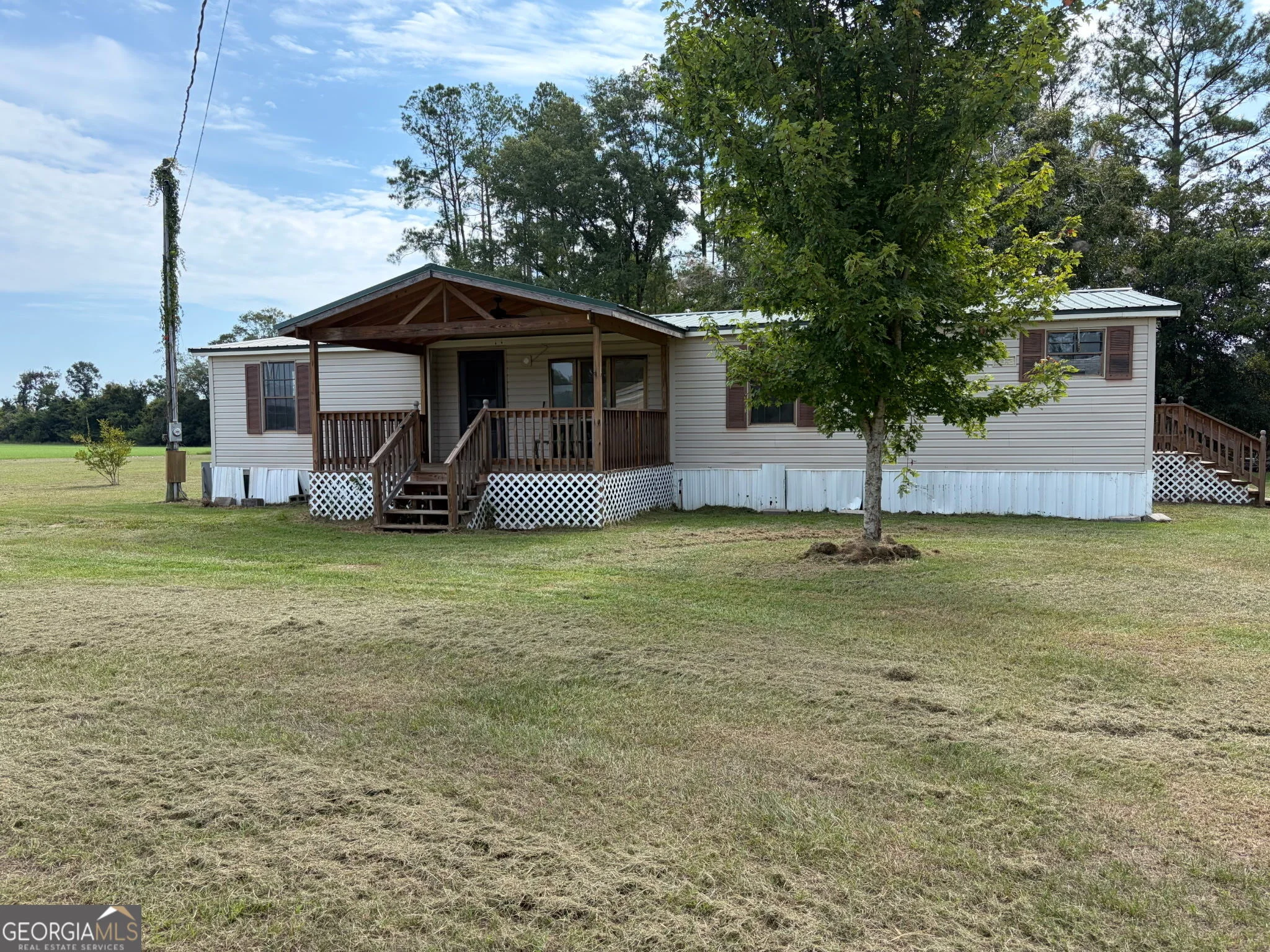 2768 Liberty Grove Church Rd, Wrightsville, GA, 31096