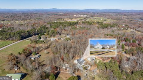 A home in Mount Airy