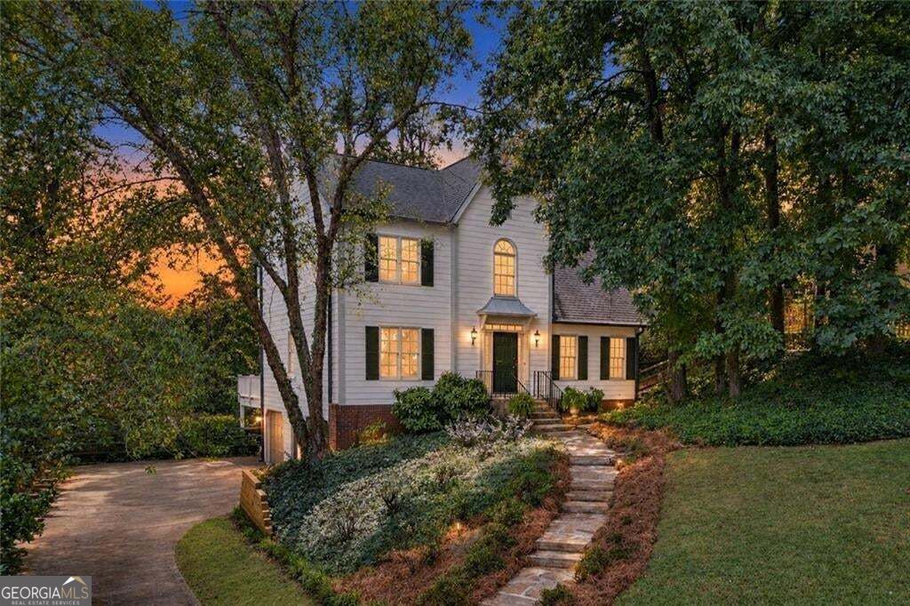 Photo of 1448 Wintercress Court NE, Marietta, GA 30066 (MLS # 10846841)