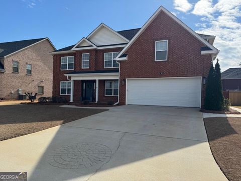 208 Northumberland WAY Warner Robins GA 31088