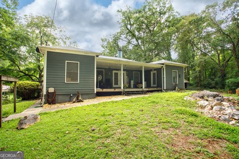 A home in Monticello