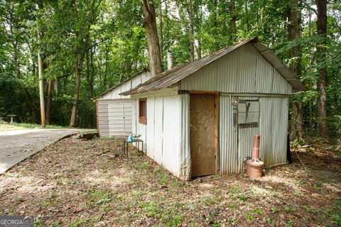 A home in Monticello