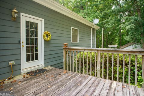 A home in Monticello