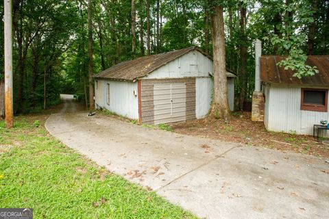 A home in Monticello