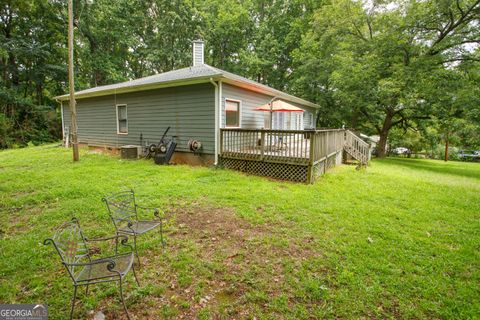 A home in Monticello