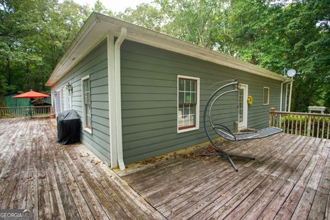 A home in Monticello