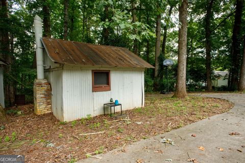 A home in Monticello