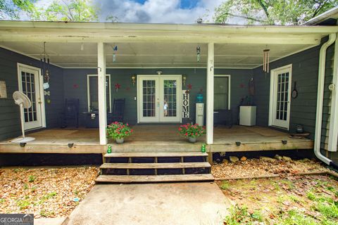 A home in Monticello