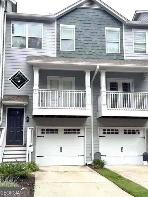 Photo of 1137 Liberty Parkway NW, Atlanta, GA 30318 (MLS # 10699767)