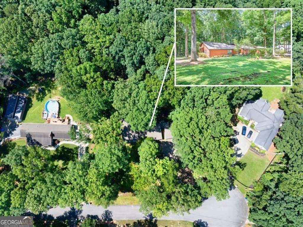 Photo of 686 Hillwood Court, Dacula, GA 30019 (MLS # 10655454)