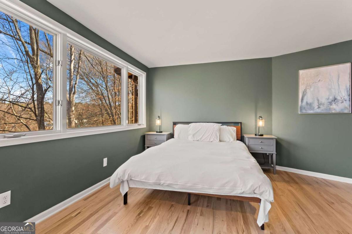 CHASTAIN PARK - Residential