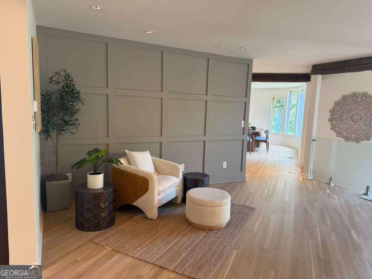 CHASTAIN PARK - Residential