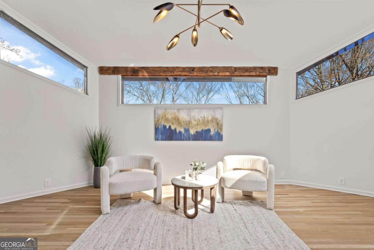 CHASTAIN PARK - Residential