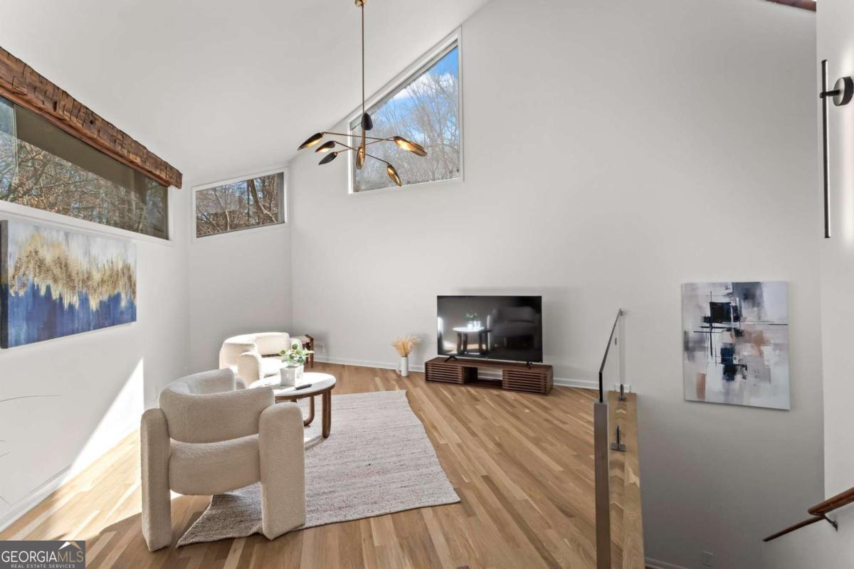 CHASTAIN PARK - Residential