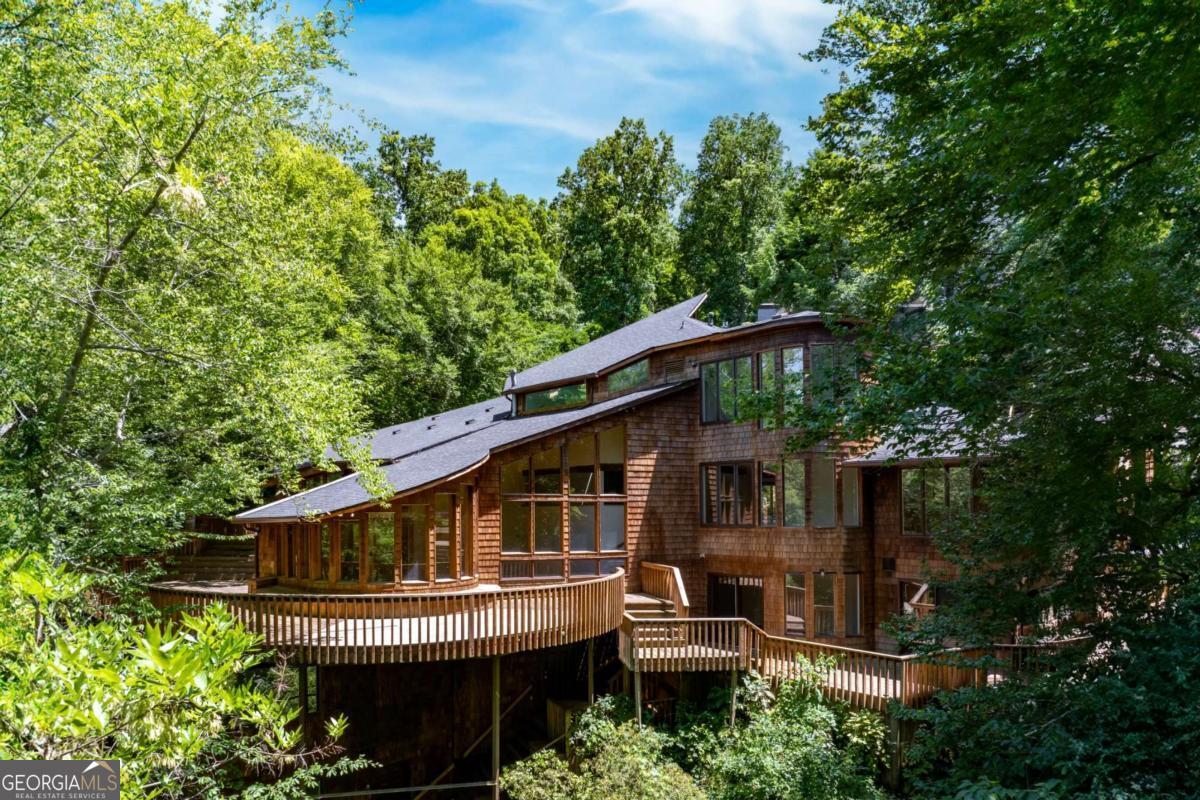 CHASTAIN PARK - Residential