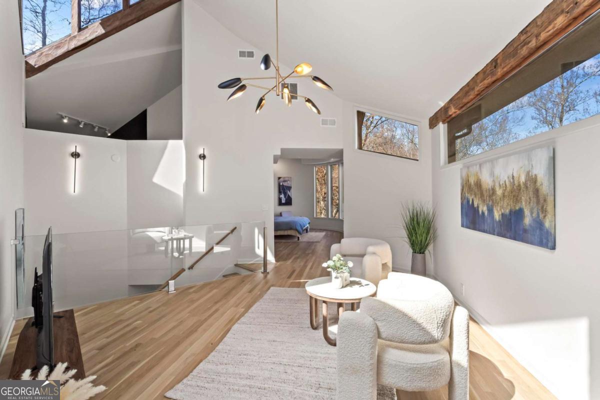 CHASTAIN PARK - Residential
