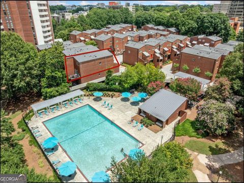 Photo of 385 Ralph Mcgill Boulevard NE #D, Atlanta, GA 30312 (MLS # 10663847)