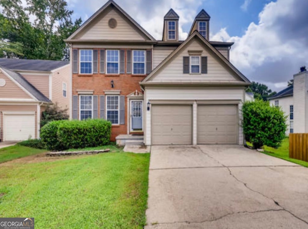 Photo of 2005 Maple Ridge Court NW, Acworth, GA 30101 (MLS # 10809868)