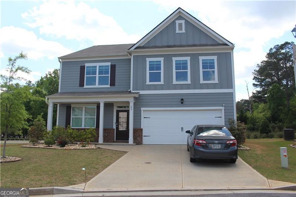 Photo of 65 Creekbed Court, Dawsonville, GA 30534 (MLS # 10755934)