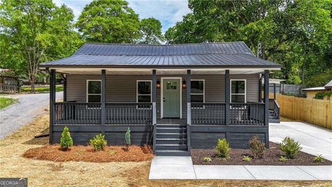 Photo of 704 Martin Luther King Jr Street, Rockmart, GA 30153 (MLS # 10763221)