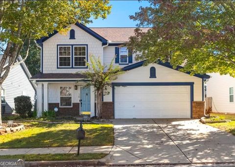 Photo of 18 Timber Lane, Newnan, GA 30265 (MLS # 10665117)