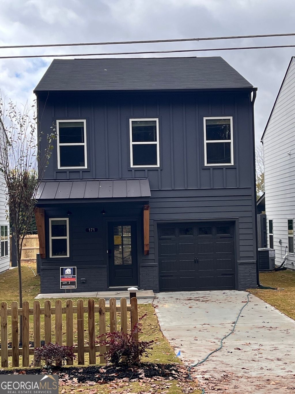 Photo of 165 Jackson Heights #2, Cleveland, GA 30528 (MLS # 10651112)