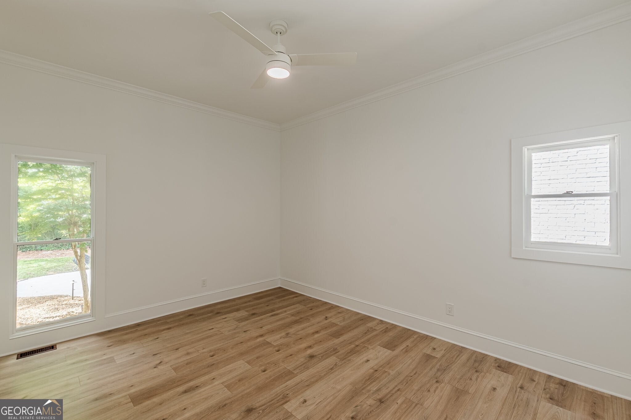 Rudd's Alley - Residential