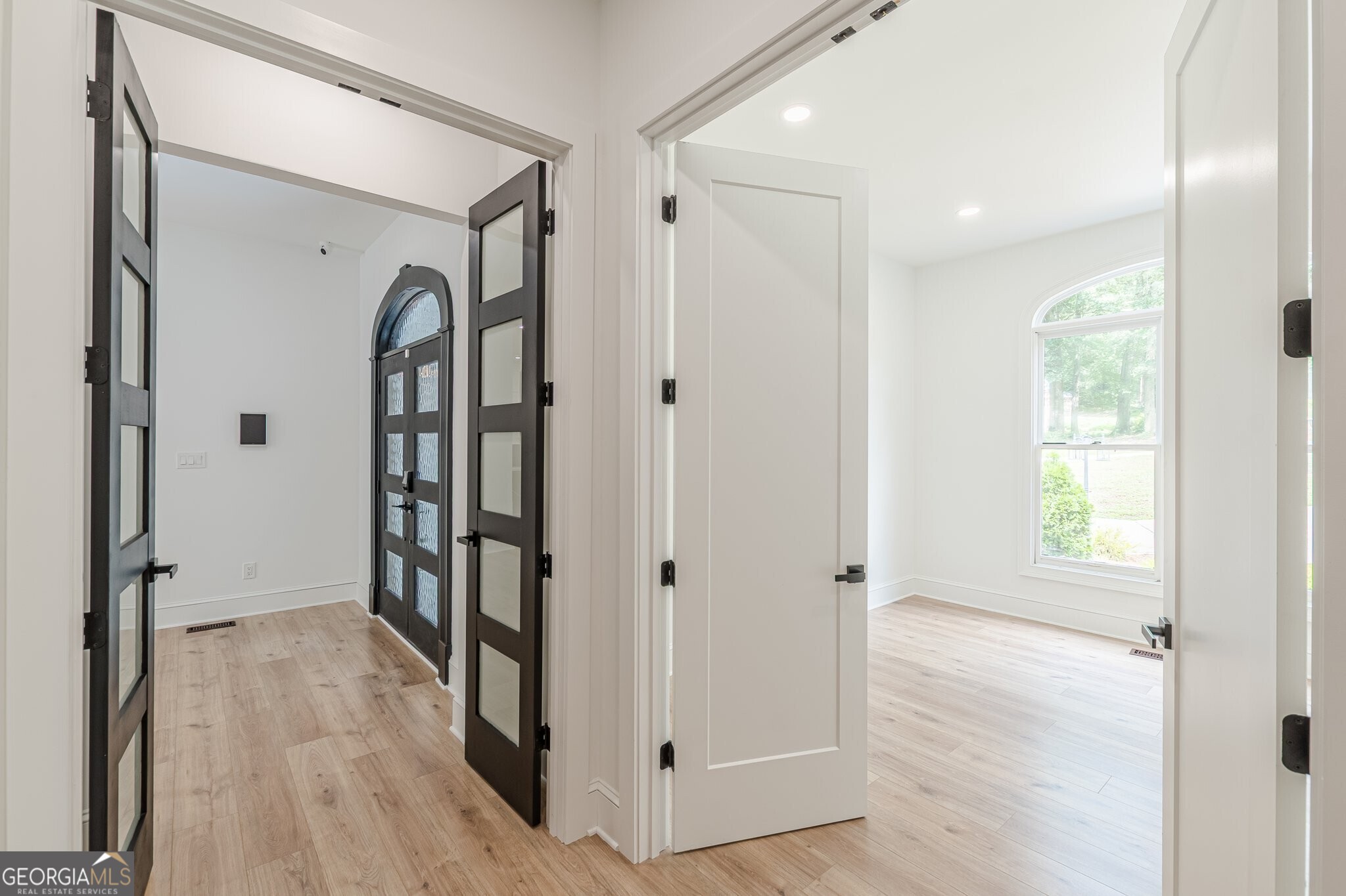 Rudd's Alley - Residential