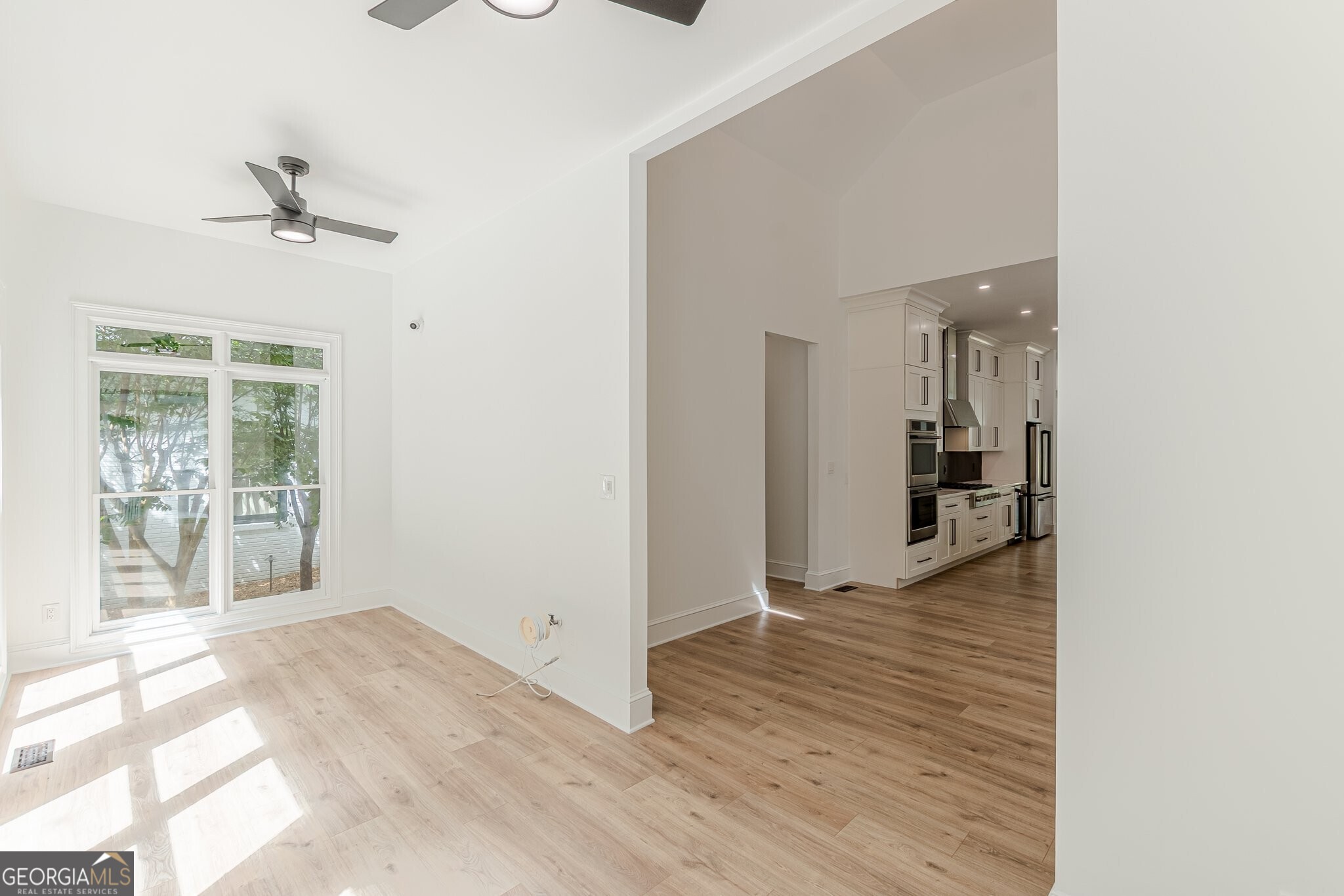 Rudd's Alley - Residential